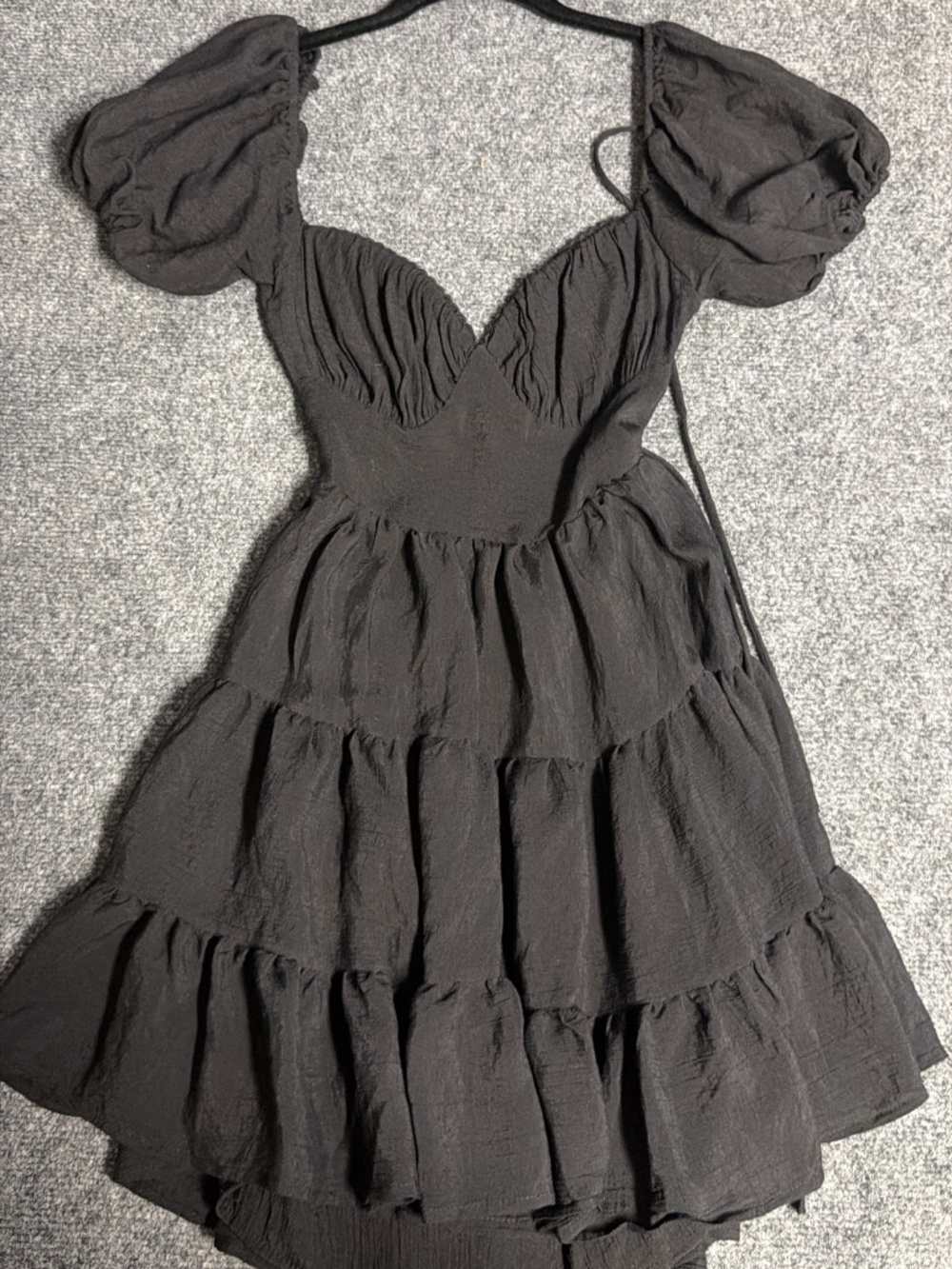 Princess Polly Black dress